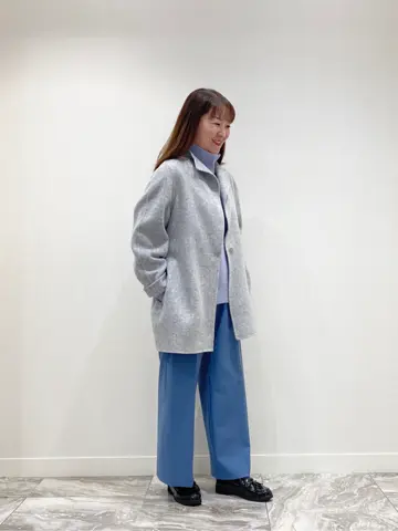 自由区 白戸 コーディネート画像