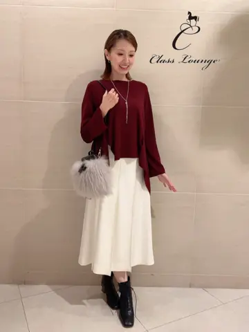 自由区 鈴木 コーディネート画像