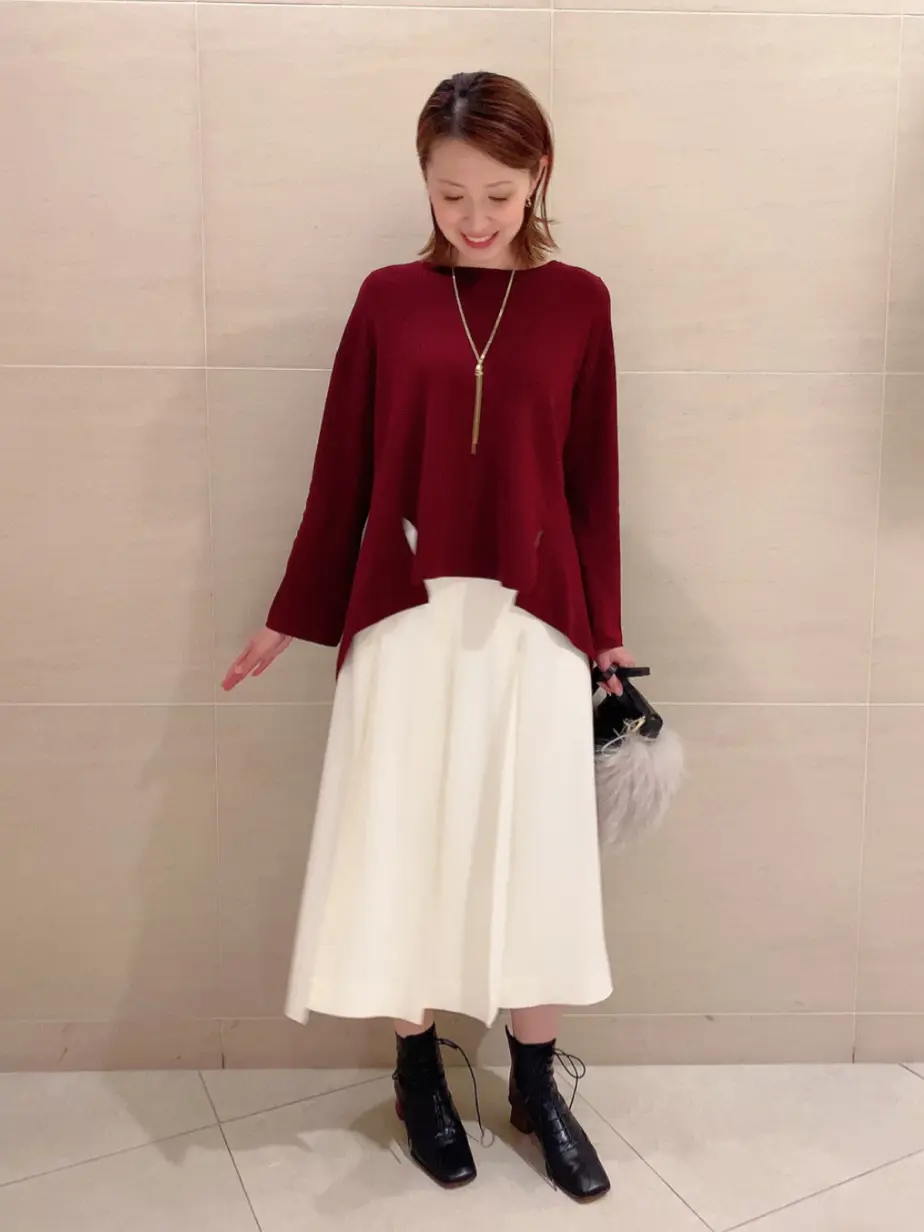 自由区 鈴木 コーディネート画像