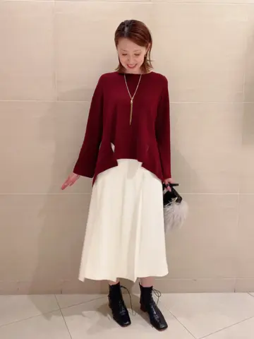 自由区 鈴木 コーディネート画像