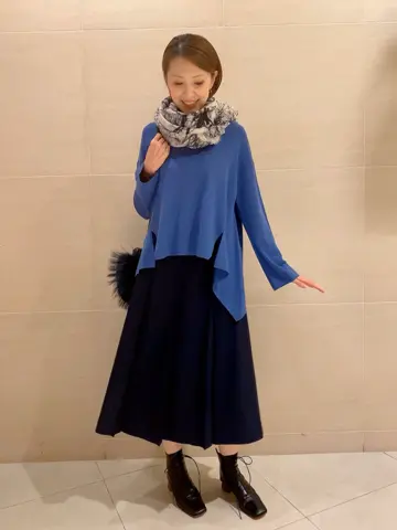 自由区 鈴木 コーディネート画像