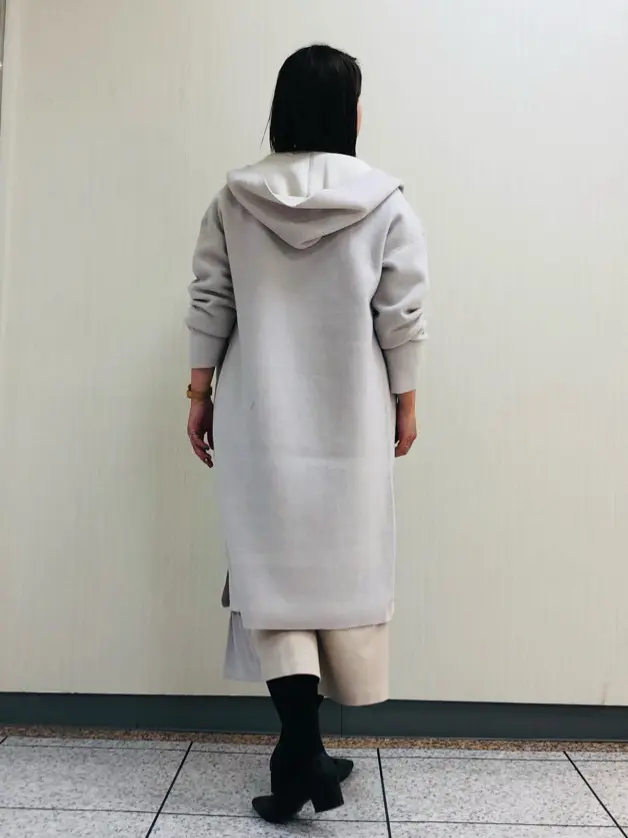 自由区 上島 コーディネート画像