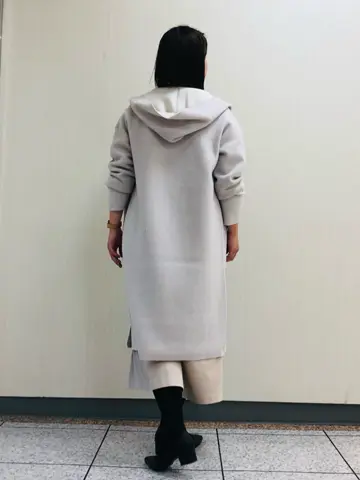 自由区 上島 コーディネート画像