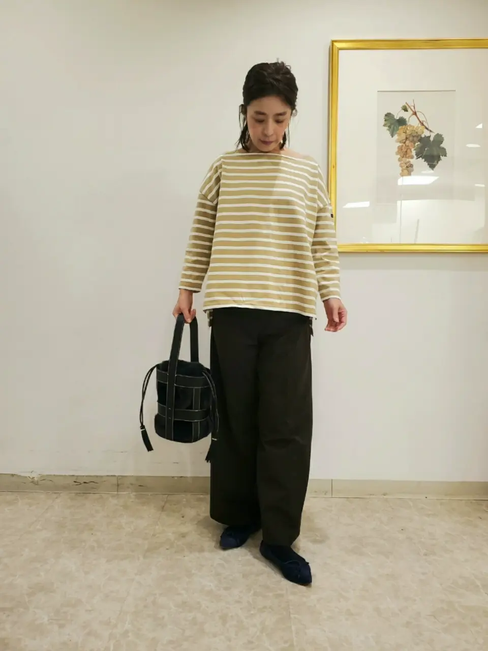  内山 コーディネート画像