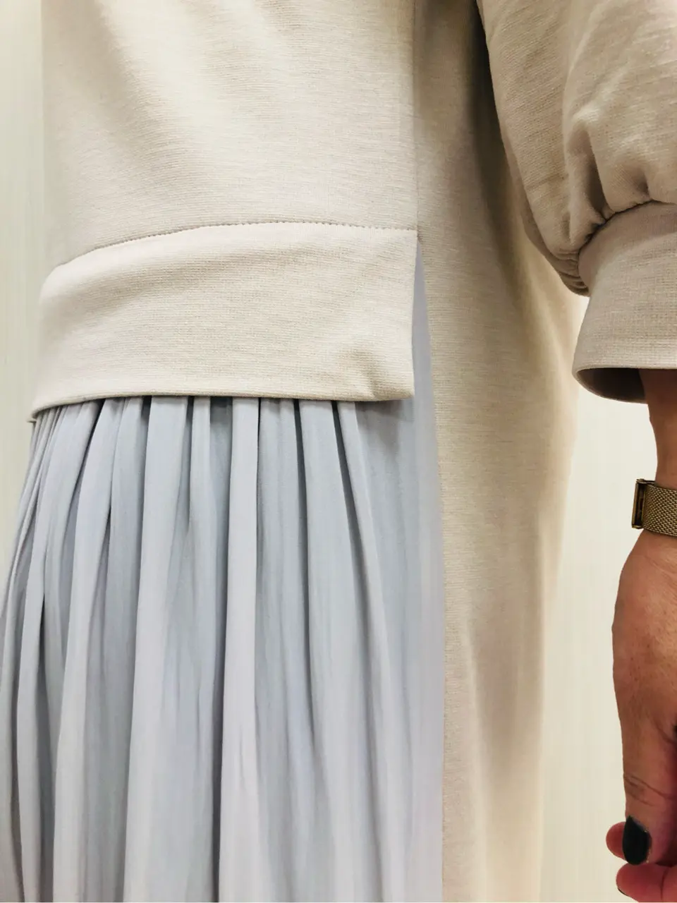 自由区 上島 コーディネート画像