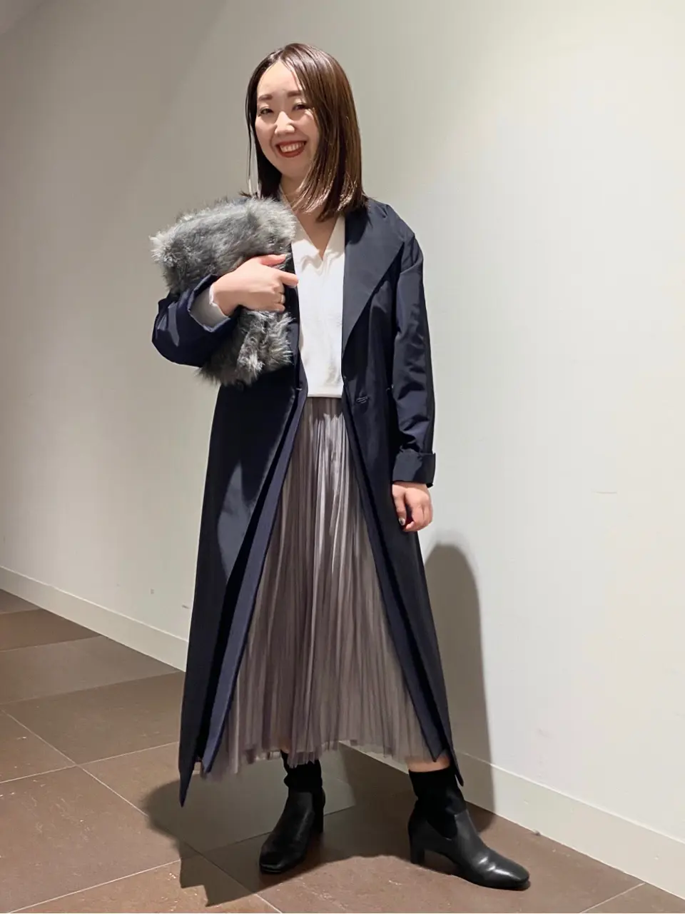  清水 コーディネート画像