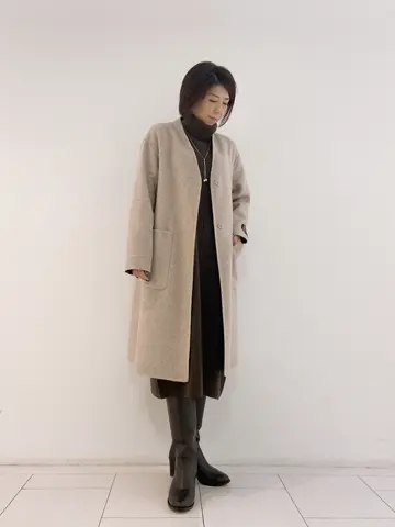 自由区 KAZU コーディネート画像