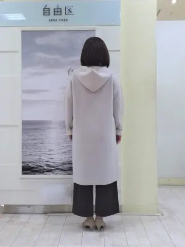 自由区 茂木 コーディネート画像