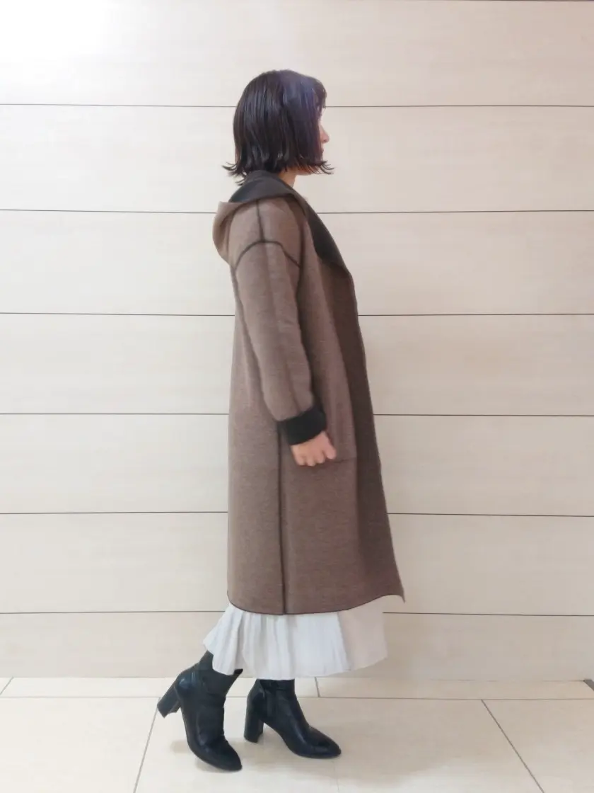 自由区 近藤 コーディネート画像