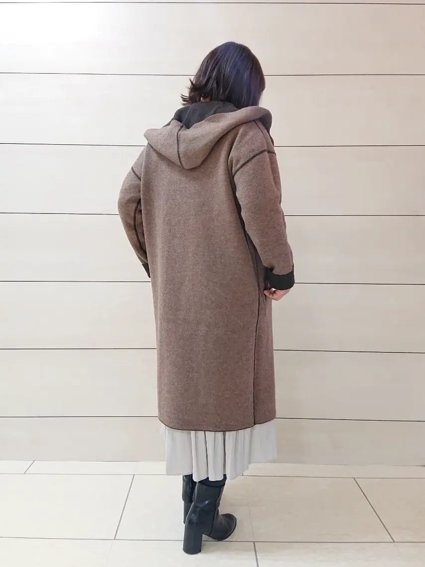 自由区 近藤 コーディネート画像