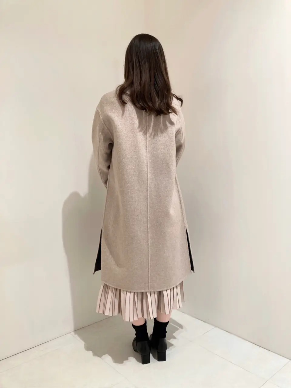 自由区 檀 コーディネート画像