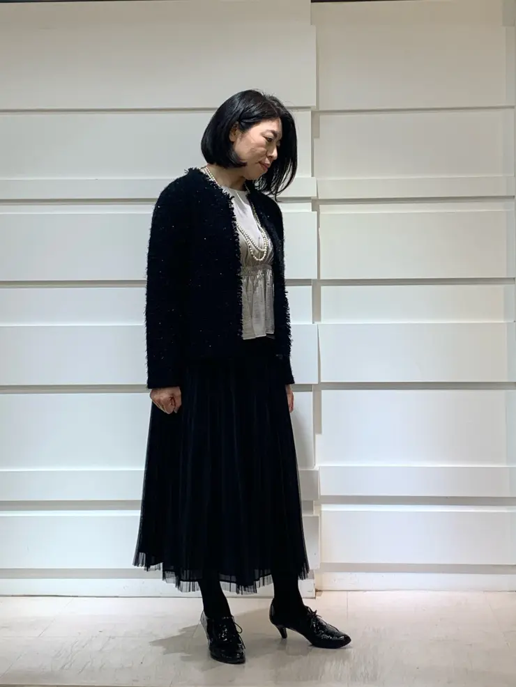 自由区 東海林 コーディネート画像