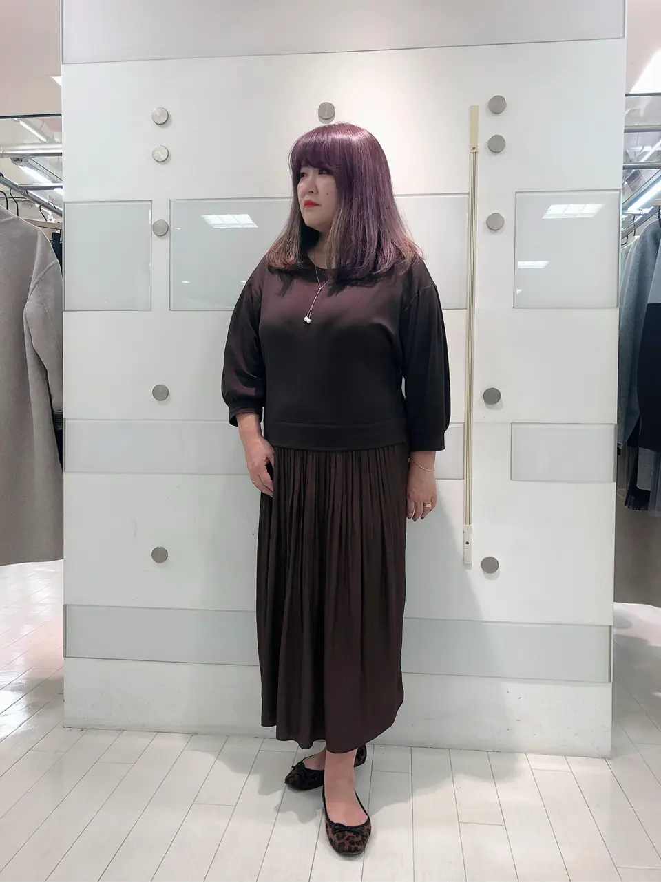  吉田 コーディネート画像