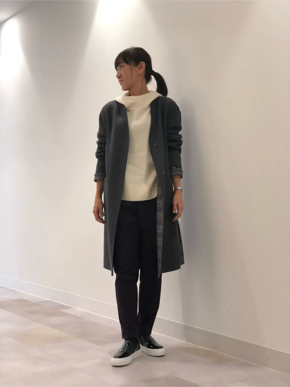 自由区 木村 コーディネート画像