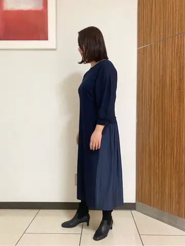 自由区 宮野 コーディネート画像