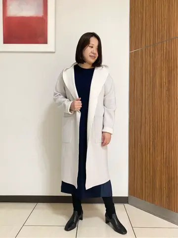 自由区 宮野 コーディネート画像