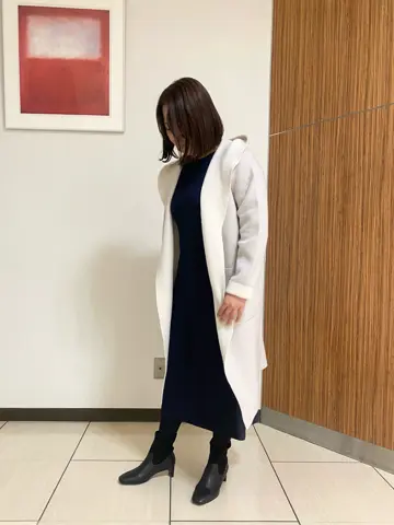 自由区 宮野 コーディネート画像