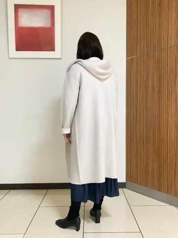 自由区 宮野 コーディネート画像