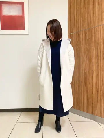 自由区 宮野 コーディネート画像