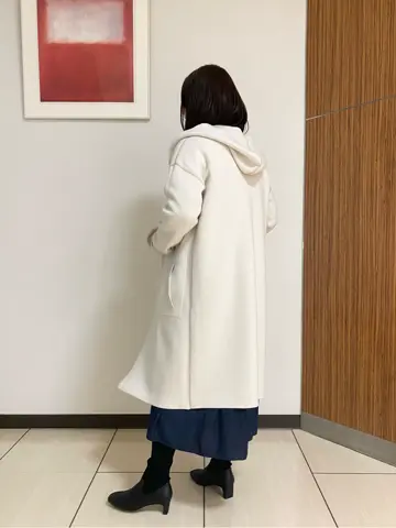 自由区 宮野 コーディネート画像