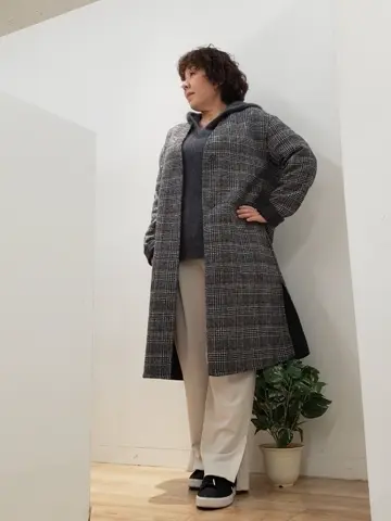 自由区 中村 コーディネート画像