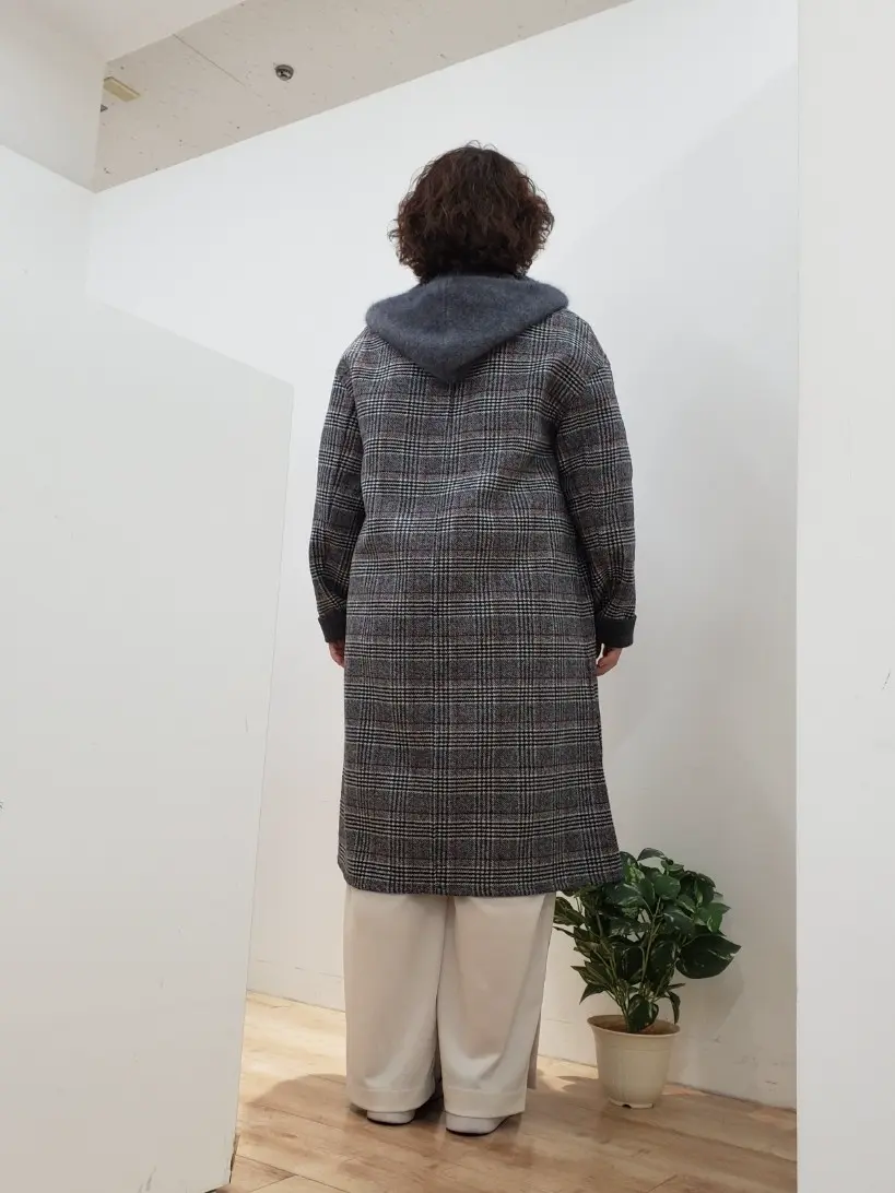 自由区 中村 コーディネート画像