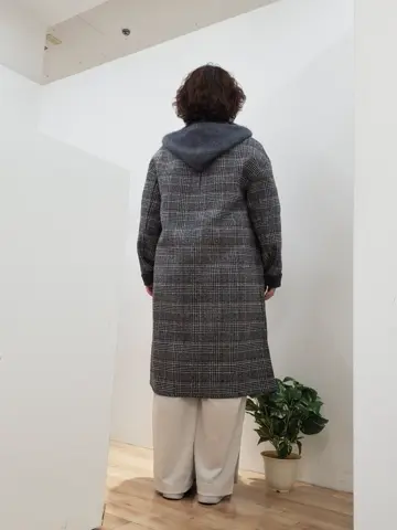 自由区 中村 コーディネート画像