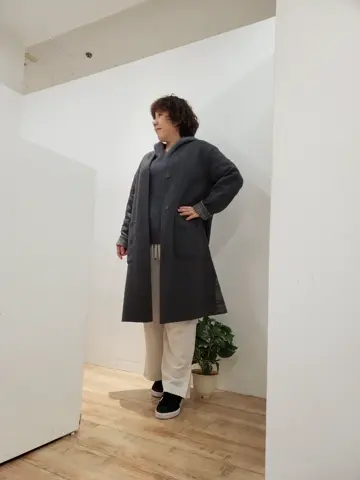 自由区 中村 コーディネート画像