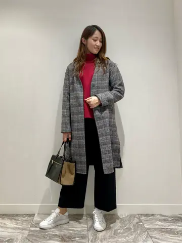 自由区 水野 コーディネート画像