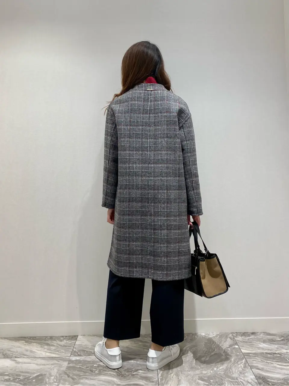 自由区 水野 コーディネート画像