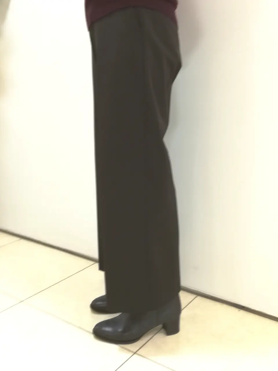 自由区 八木 コーディネート画像