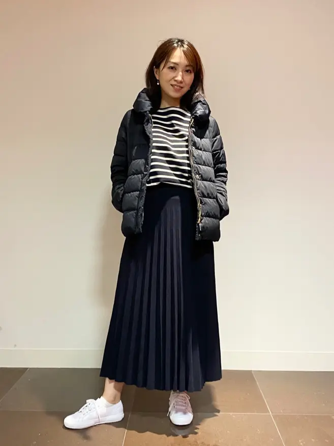 自由区 伊藤 コーディネート画像