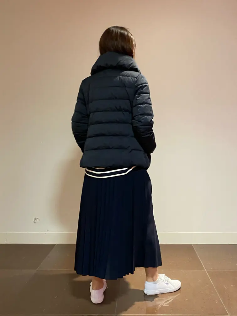 自由区 伊藤 コーディネート画像