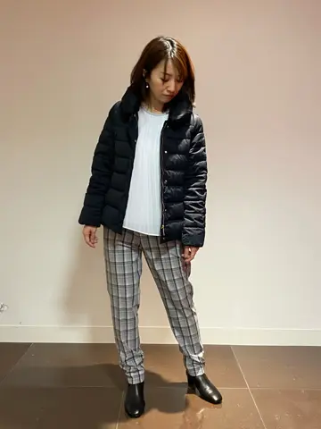 自由区 伊藤 コーディネート画像