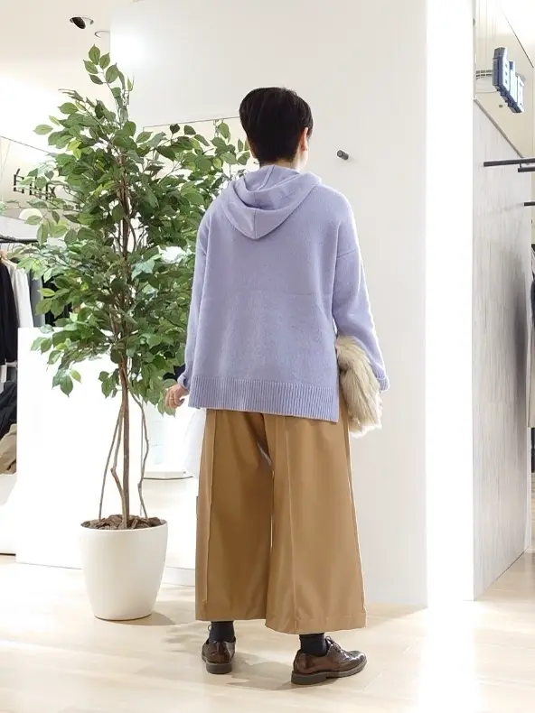 自由区 田中 コーディネート画像