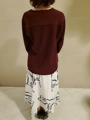 自由区 森崎 コーディネート画像