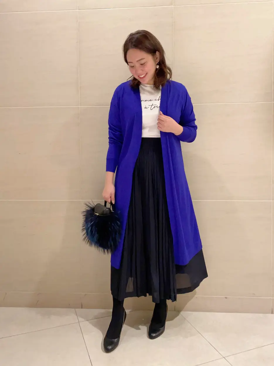 自由区 桑原 コーディネート画像