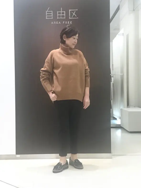  江川 コーディネート画像