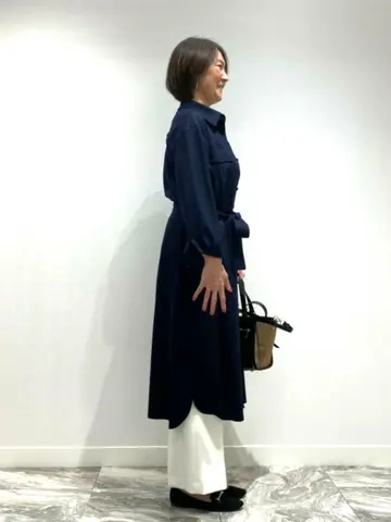 自由区 奥山 コーディネート画像