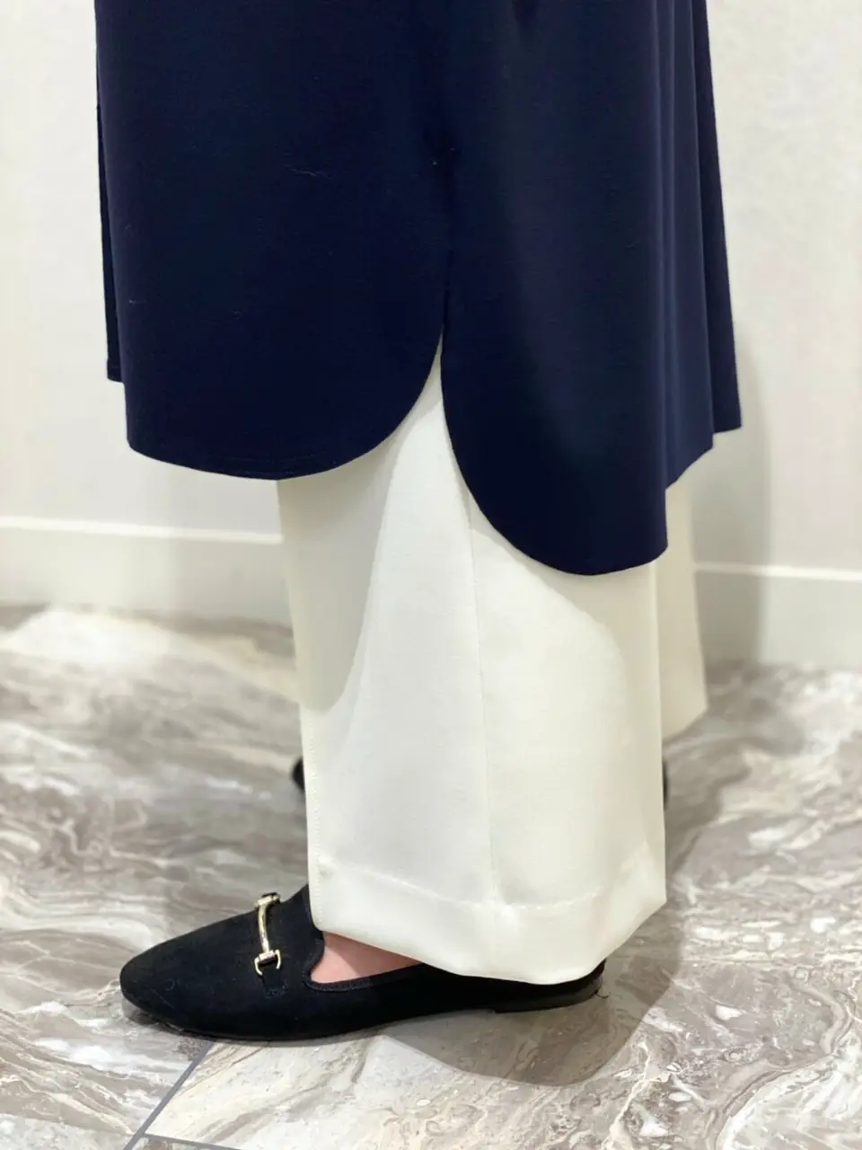 自由区 奥山 コーディネート画像