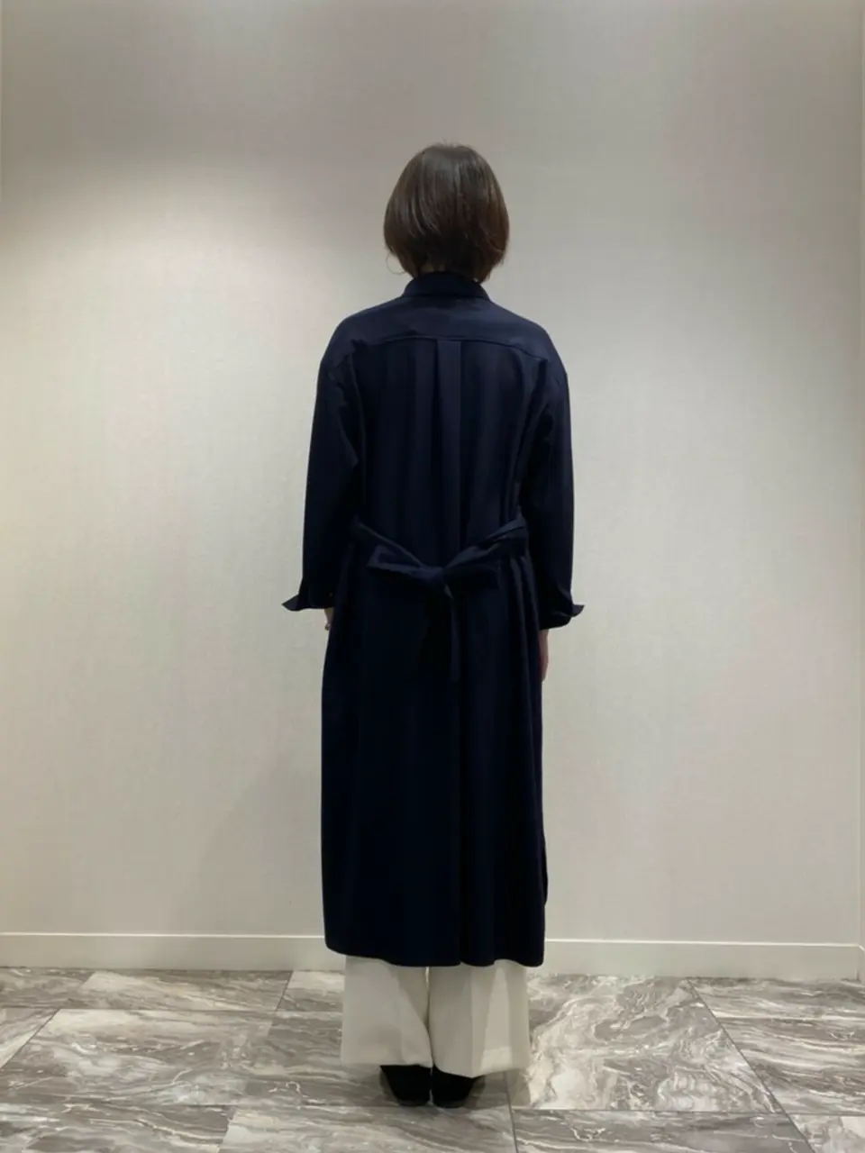 自由区 奥山 コーディネート画像