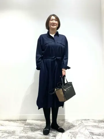 自由区 奥山 コーディネート画像