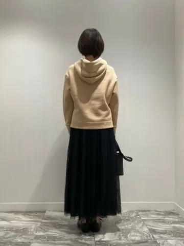 自由区 奥山 コーディネート画像