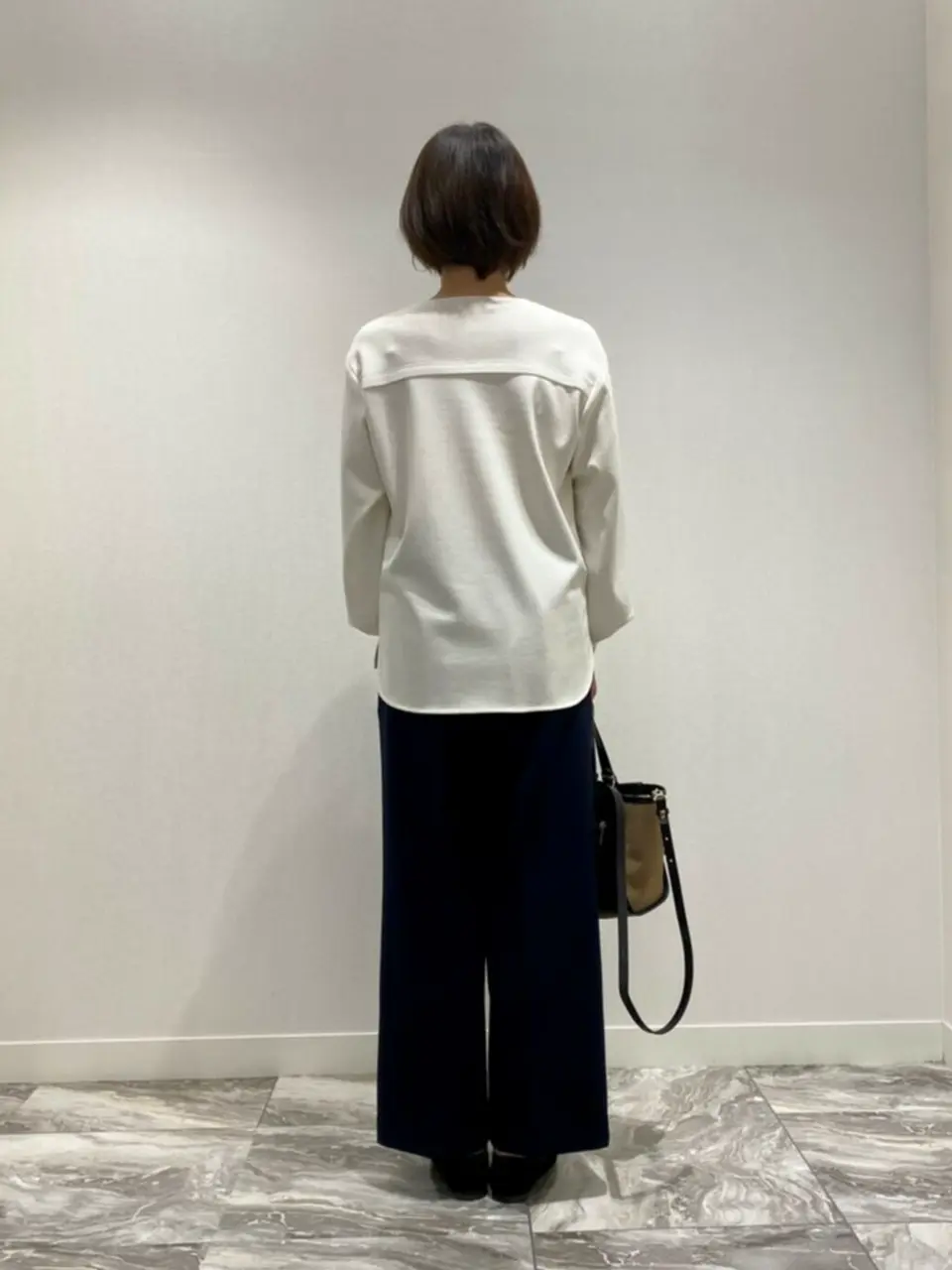 自由区 奥山 コーディネート画像