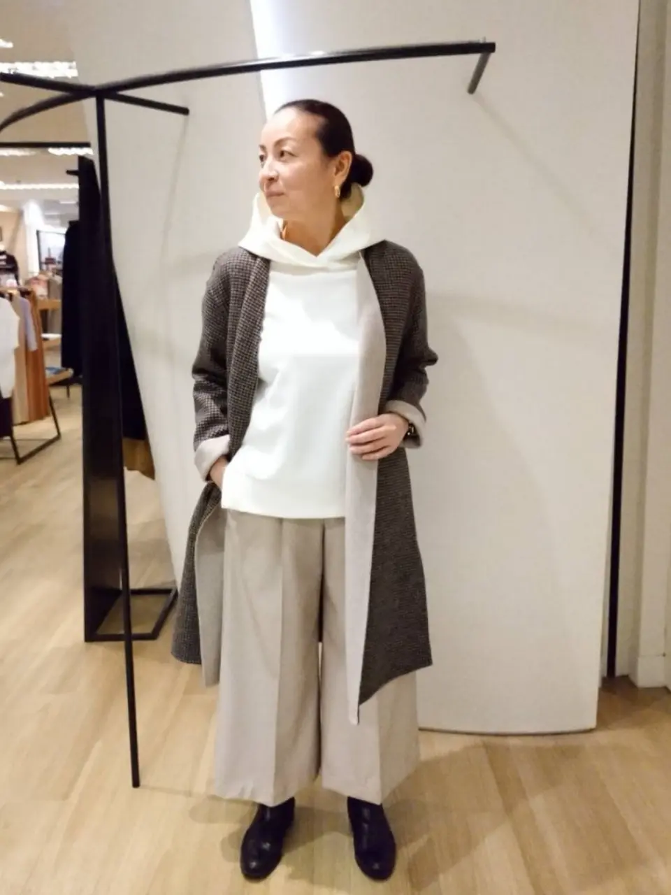  長野 コーディネート画像