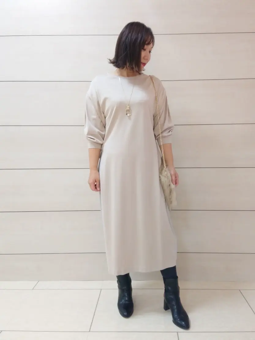 自由区 近藤 コーディネート画像