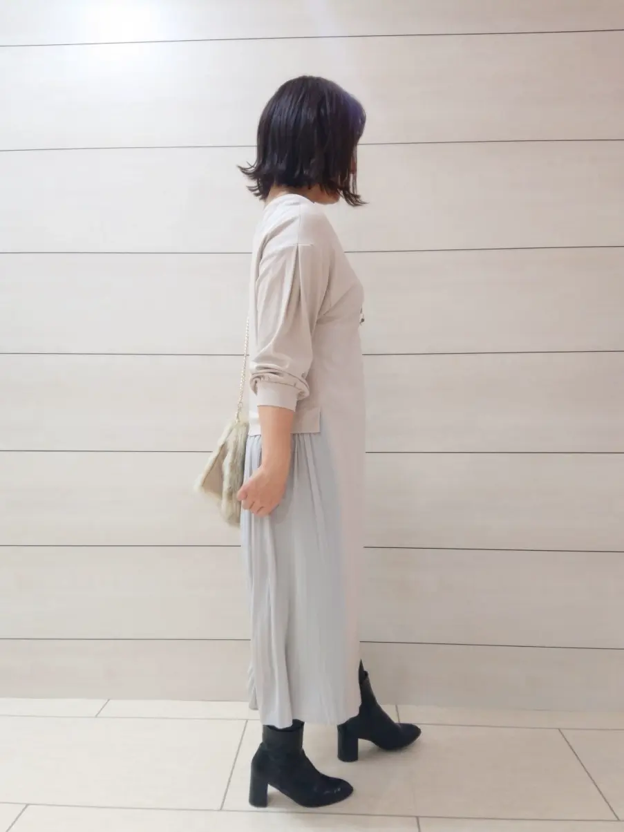 自由区 近藤 コーディネート画像