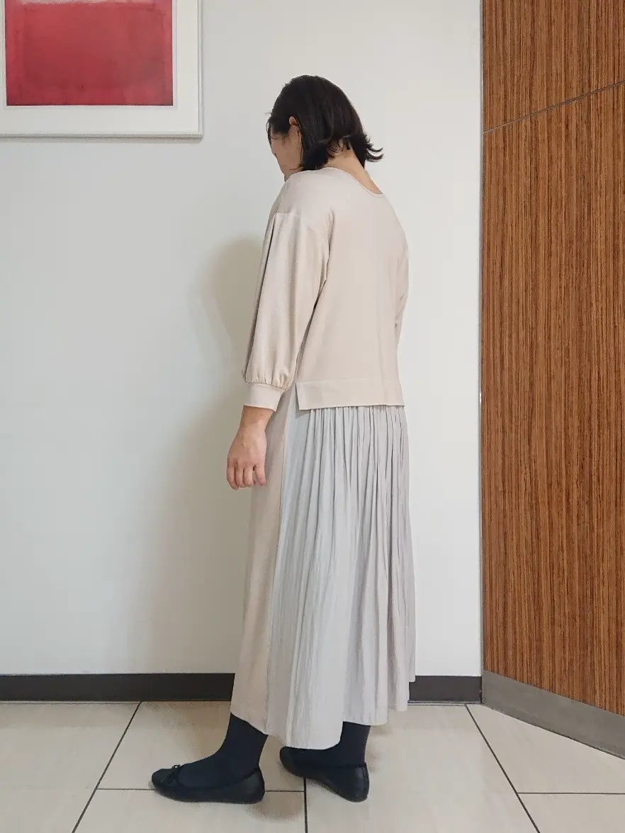 自由区 近藤 コーディネート画像