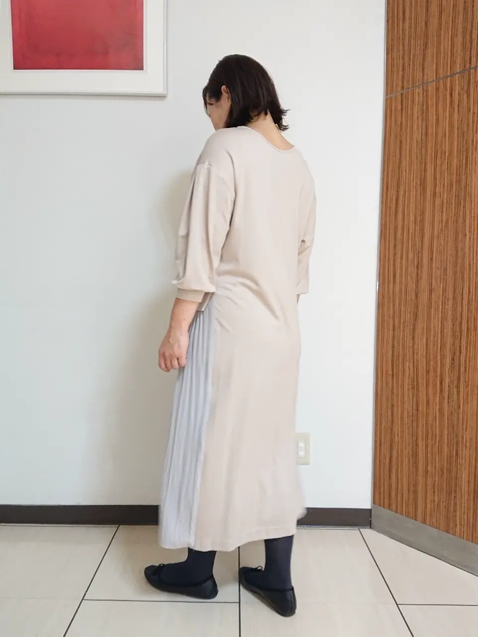 自由区 近藤 コーディネート画像