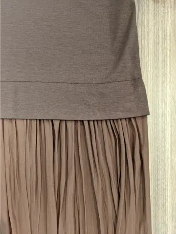 自由区 スタッフ コーディネート画像